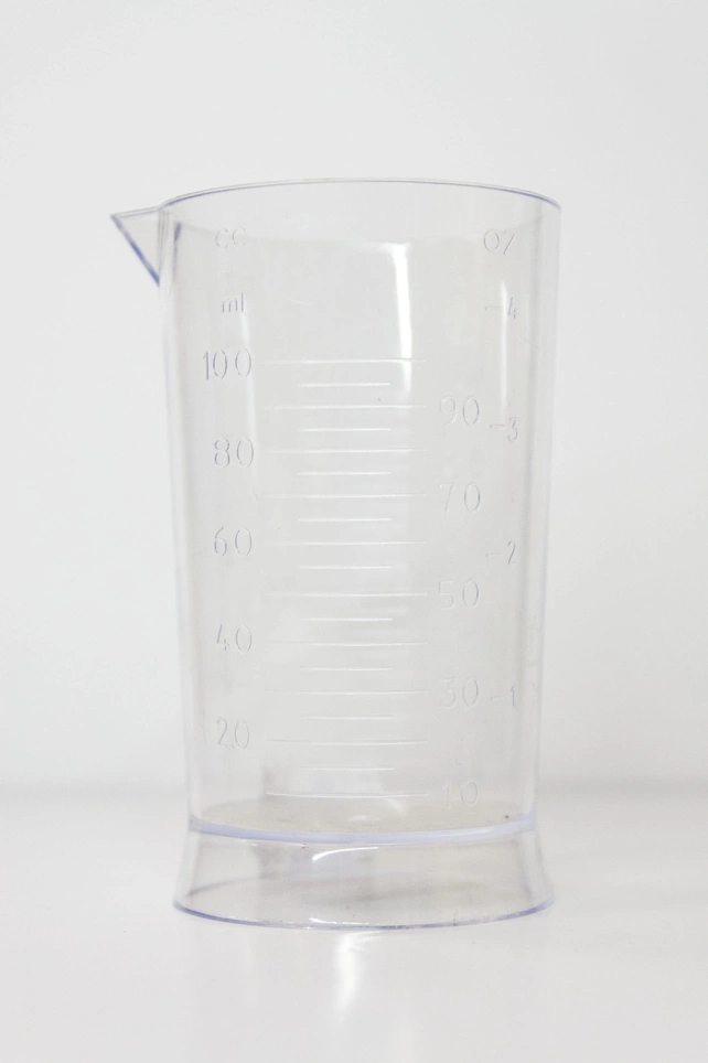 Műanyag Mérce 100ml főképe